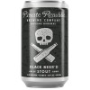 Pirate Republic Brewery Black Beer'd Stout