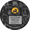 Wild Horse Brewing Co. Elements #01 - Cascadian Dark Ale