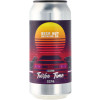 Beer Hut Brewing Company Turbo Time