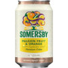 Somersby Passion Fruit & Orange