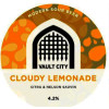 Vault City Cloudy Lemonade - Citra & Nelson Sauvin