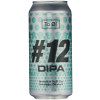 To Øl #12 DIPA