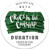 Duration Brewing Crocs In The Coolship