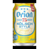 Orion Breweries Limited 75 BEER Kölsch Style