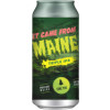 Lone Pine Brewing Company It Came from Maine