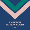 Pomona Island Brew Co. Chevron Action Flash
