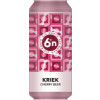 Six Degrees North (Six°North) Kriek Cherry Beer
