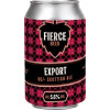 Fierce Beer Co Export 80/-