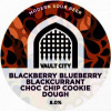 Vault City Blackberry Blueberry Blackcurrant Choc Chip Cookie Dough