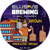 Elusive Brewing Janet's Brown