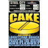 Steel City Brewing Cake