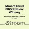 Stroom Brouwers Barrel Edition: Whisky (2022)