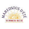 Microbrasserie de Maredsous Maredsous d'Eté - MDT