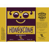Wolves & People Farmhouse Brewery Honeycone