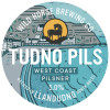 Wild Horse Brewing Co. Tudno Pils