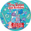 Tiny Rebel 11th Birthday - Blue Razz Hard Candy
