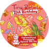 Tiny Rebel 11th Birthday - Caramelised Pineapple Spiced IPA
