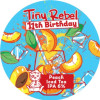 Tiny Rebel 11th Birthday - Peach Iced Tea IPA