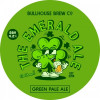 Bullhouse Brew Co. The Emerald Ale