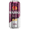 Warka Radler 3.5% Granat z pomarańczą