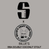 Salikatt Bryggeri Billie's BBA Double Coconut Stout