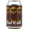 Schwarze Rose Craft Beer Fruit Of Hell