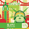 Brew York Big Apple