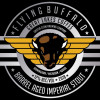 Griffin Claw Brewing Company Flying Buffalo Bourbon Barrel Aged Imperial Stout: Great Lakes Coffee (2018)