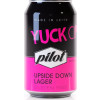 Pilot Upside Down Lager