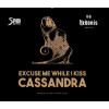 Hedonis Ambachtsbier Excuse Me While I Kiss Cassandra (2022)