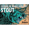 Hedonis Ambachtsbier Excuse Me While I Kiss My Stout (2018)