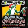 Hoppin' Frog Brewery Barrel Aged Frosted Frog Christmas Ale