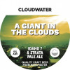 Cloudwater Brew Co A Giant In The Clouds