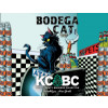 KCBC (Kings County Brewers Collective) Bodega Cat