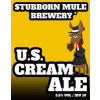 Stubborn Mule Brewery US Cream Ale