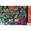 KCBC (Kings County Brewers Collective) Burritonado