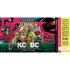 KCBC (Kings County Brewers Collective) Cosmic Zombie