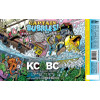 KCBC (Kings County Brewers Collective) Captain Bubbles!
