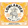 Lowlander Beer Non-Alc I.P.A.