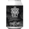 Dot Brew 2022 Barrel Aged Contains Nuts