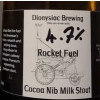 Dionysiac Brewing Rocket Fuel
