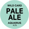 Wild Card Brewery Aquarius