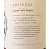 Antidoot Wilde Fermenten Cornucopia Regent