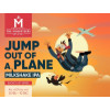 Brouwerij The Musketeers Bucketlist Series N°14: Jump Out Of A Plane