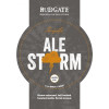 Rudgate Brewery Ale Storm