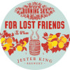 Burning Sky Brewery For Lost Friends