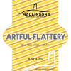 Mallinsons Brewing Co. Artful Flattery