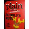 Plain Ales (Bow House Brewery) Rudolf's Ruin