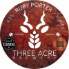Three Acre Ruby Porter