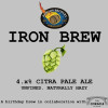 Rowton Brewery Iron Brew